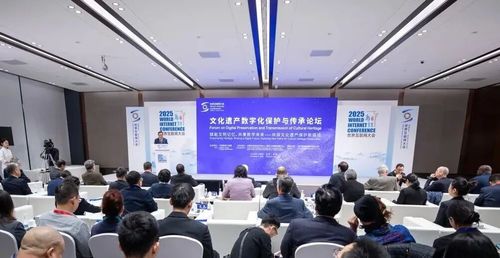 2025年世界互聯(lián)網(wǎng)大會(huì)烏鎮(zhèn)峰會(huì) 文化遺產(chǎn)數(shù)字化保護(hù)與傳承論壇——數(shù)字技術(shù)賦能文化記憶