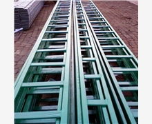 拉擠玻璃鋼電纜橋架的優點、生產廠家與價格及母線槽關聯解析